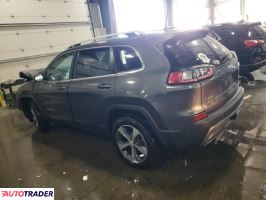Jeep Cherokee 2019 3