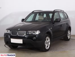 BMW X3 2010 2.0 174 KM