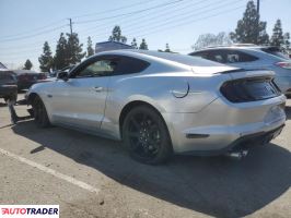 Ford Mustang 2019 5