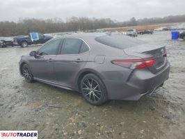 Toyota Camry 2022 2