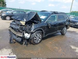 Subaru Outback 2020 2 Subaru Outback 2020 2