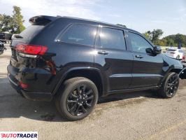 Jeep Grand Cherokee 2022 3 Jeep Grand Cherokee 2022 3