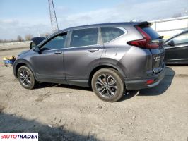 Honda CR-V 2020 1 Honda CR-V 2020 1