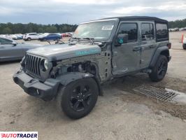 Jeep Wrangler 2021 2