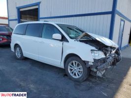 Dodge Grand Caravan 2019 3 Dodge Grand Caravan 2019 3