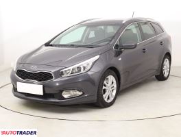 Kia Ceed 2013 1.6 126 KM