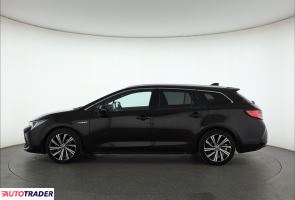 Toyota Corolla 2021 1.8 120 KM
