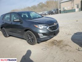 Chevrolet Equinox 2020 1