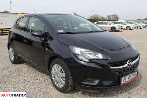 Opel Corsa 2018 1.4 90 KM Opel Corsa 2018 1.4 90 KM