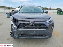 Toyota Pozostałe 2024 2