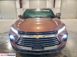 Chevrolet Blazer 2024 3