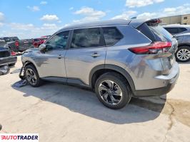 Nissan Rogue 2025 1