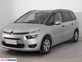 Citroen C4 Grand Picasso 2015 1.2 128 KM Citroen C4 Grand Picasso 2015 1.2 128 KM