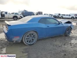 Dodge Challenger 2022 3 Dodge Challenger 2022 3