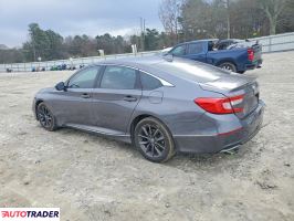 Honda Accord 2021 1