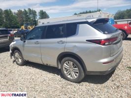 Mitsubishi Outlander 2022 2 Mitsubishi Outlander 2022 2