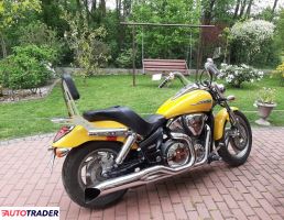 Honda VTX 2008 Honda VTX 2008