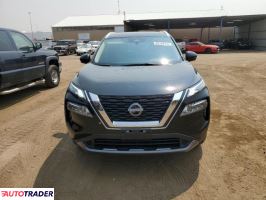 Nissan Rogue 2023 1