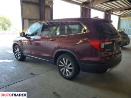 Honda Pilot 2021 3