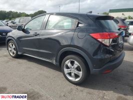 Honda HR-V 2021 1