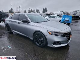Honda Accord 2021 1