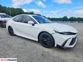 Toyota Camry 2026 2