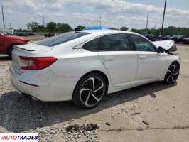 Honda Accord 2022 1