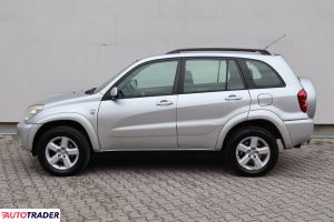 Toyota RAV 4 2005 2.0 113 KM