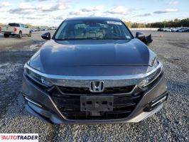 Honda Accord 2019 2