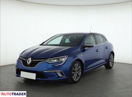 Renault Megane 2017 1.6 128 KM