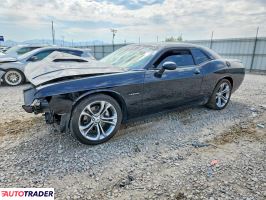 Dodge Challenger 2021 5