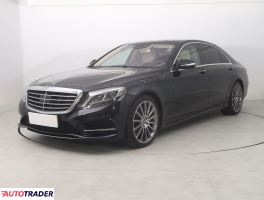 Mercedes S-klasa 2017 3.0 254 KM Mercedes S-klasa 2017 3.0 254 KM