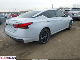 Nissan Altima 2024 2