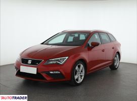 Seat Leon 2017 1.4 147 KM