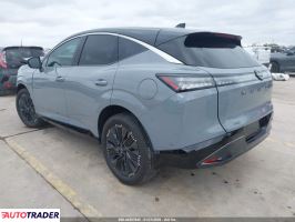 Nissan Murano 2025 2