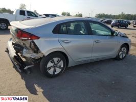 Hyundai IONIQ Hybrid 2020 1 Hyundai IONIQ Hybrid 2020 1