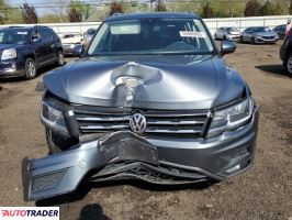 Volkswagen Tiguan 2020 2
