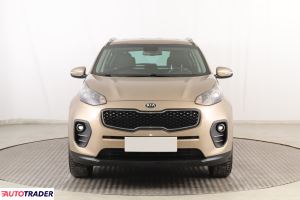 Kia Sportage 2018 1.6 130 KM