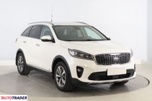 Kia Sorento - zobacz ofertę