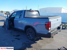 Honda Pozostałe 2024 3