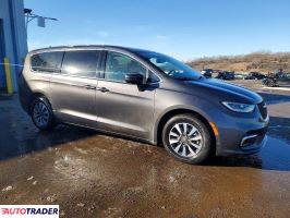 Chrysler Pacifica 2022 3