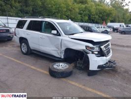 Chevrolet Tahoe 2020 5