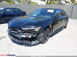 Acura Integra 2026 1