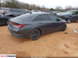 Hyundai Elantra 2021 2