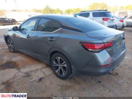 Nissan Sentra 2020 2