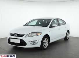 Ford Mondeo 2014 1.6 118 KM