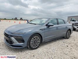 Hyundai Sonata 2024 2 Hyundai Sonata 2024 2