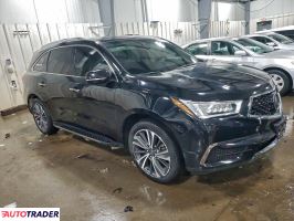 Acura MDX 2020 3