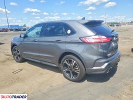 Ford Edge 2022