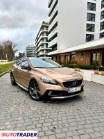 Volvo V40 Cross Country 2014 1.6 115 KM